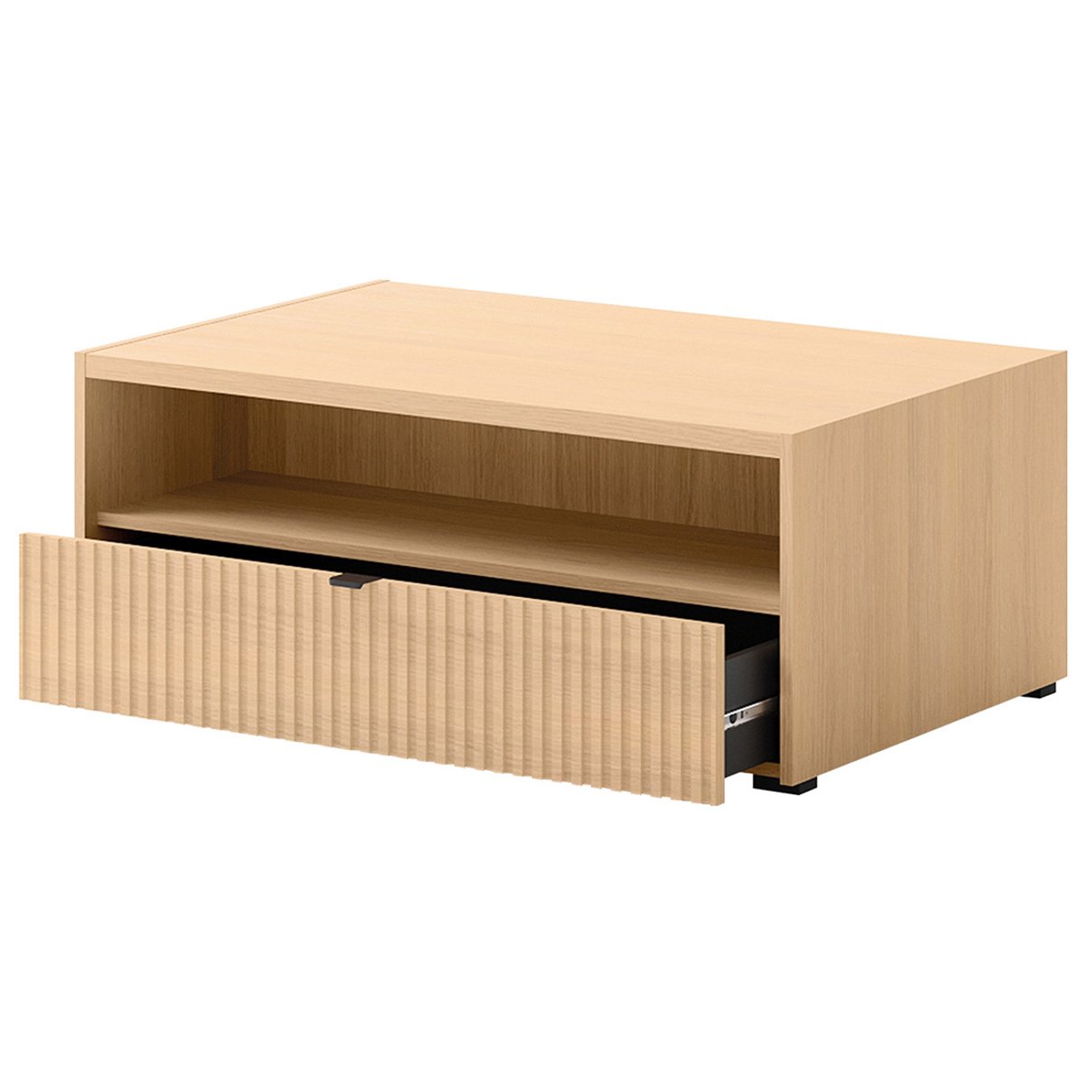 Table basse - JUDY bois, BEST MOBILIER