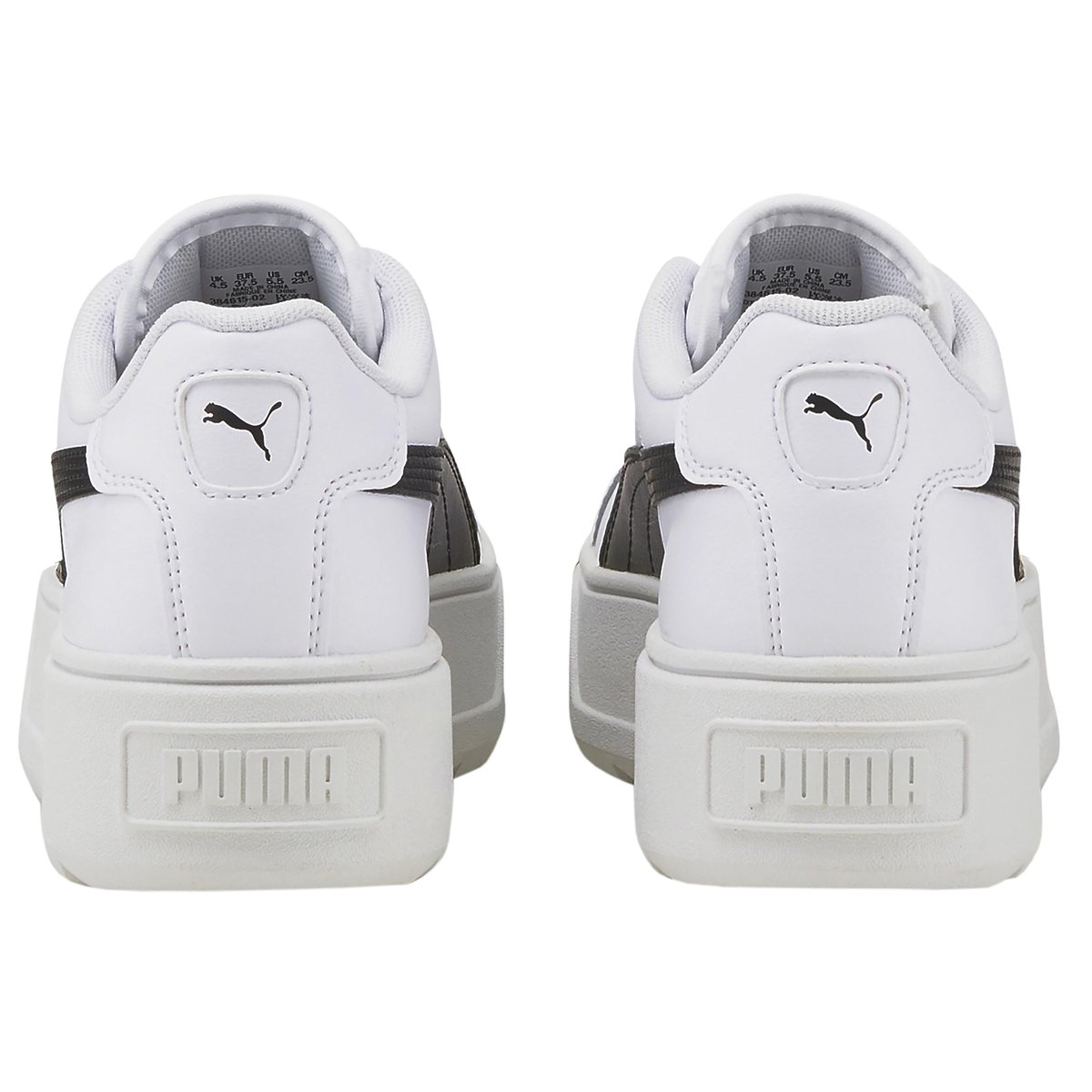 Baskets Carina 2.0 blanc, PUMA