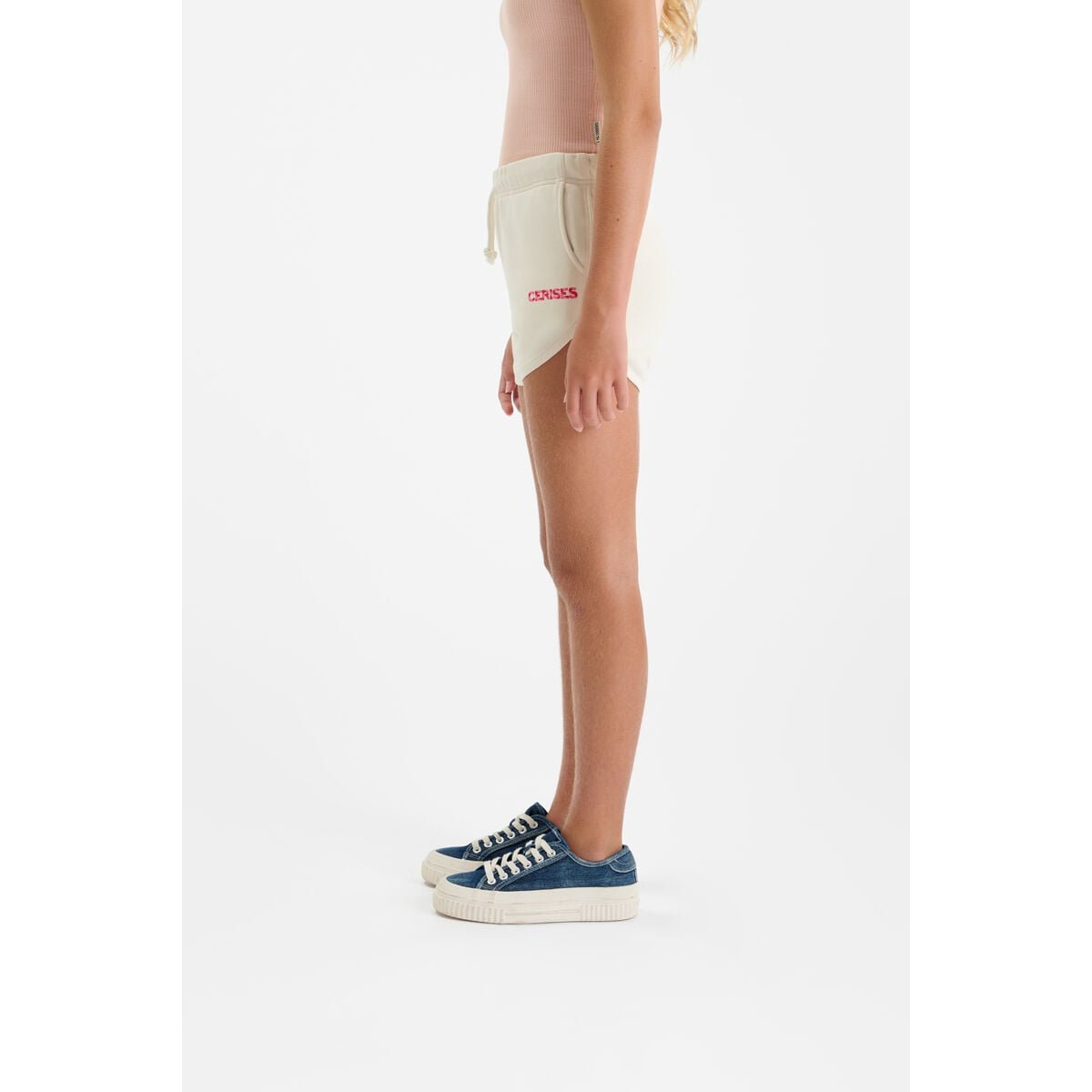 Short ANTONGI ivory, LE TEMPS DES CERISES