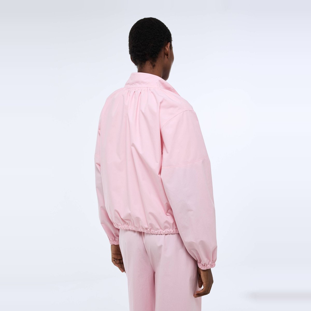 veste zippé à cordon phlox, MONOPRIX