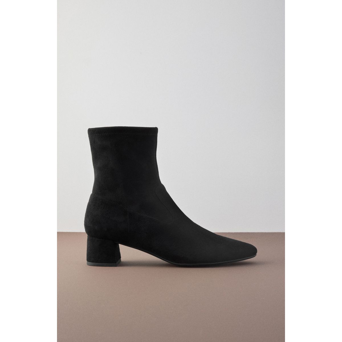 Bottines chaussettes motionflex noir, NEXT
