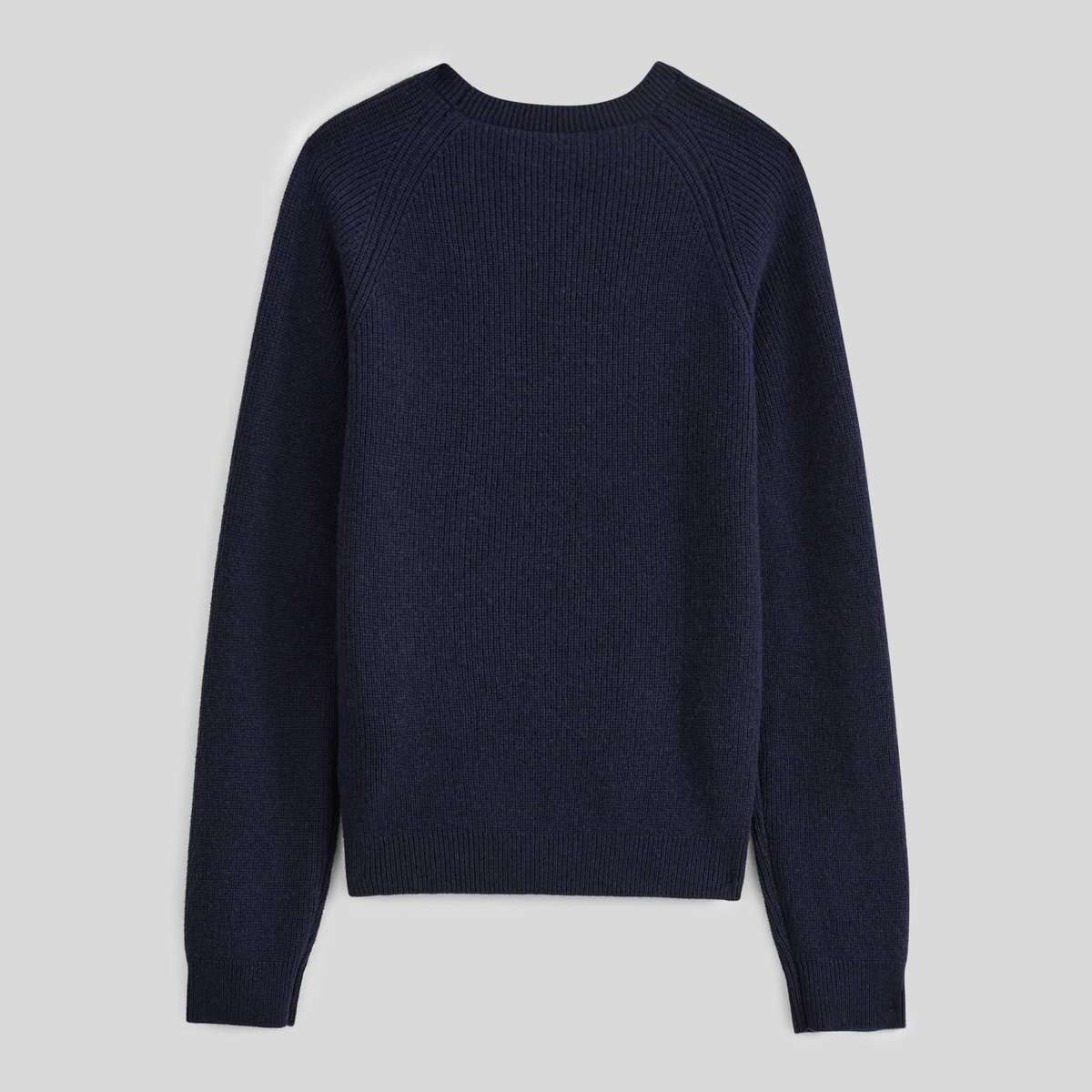 Gilet en doublé effet mouton denim, MONOPRIX