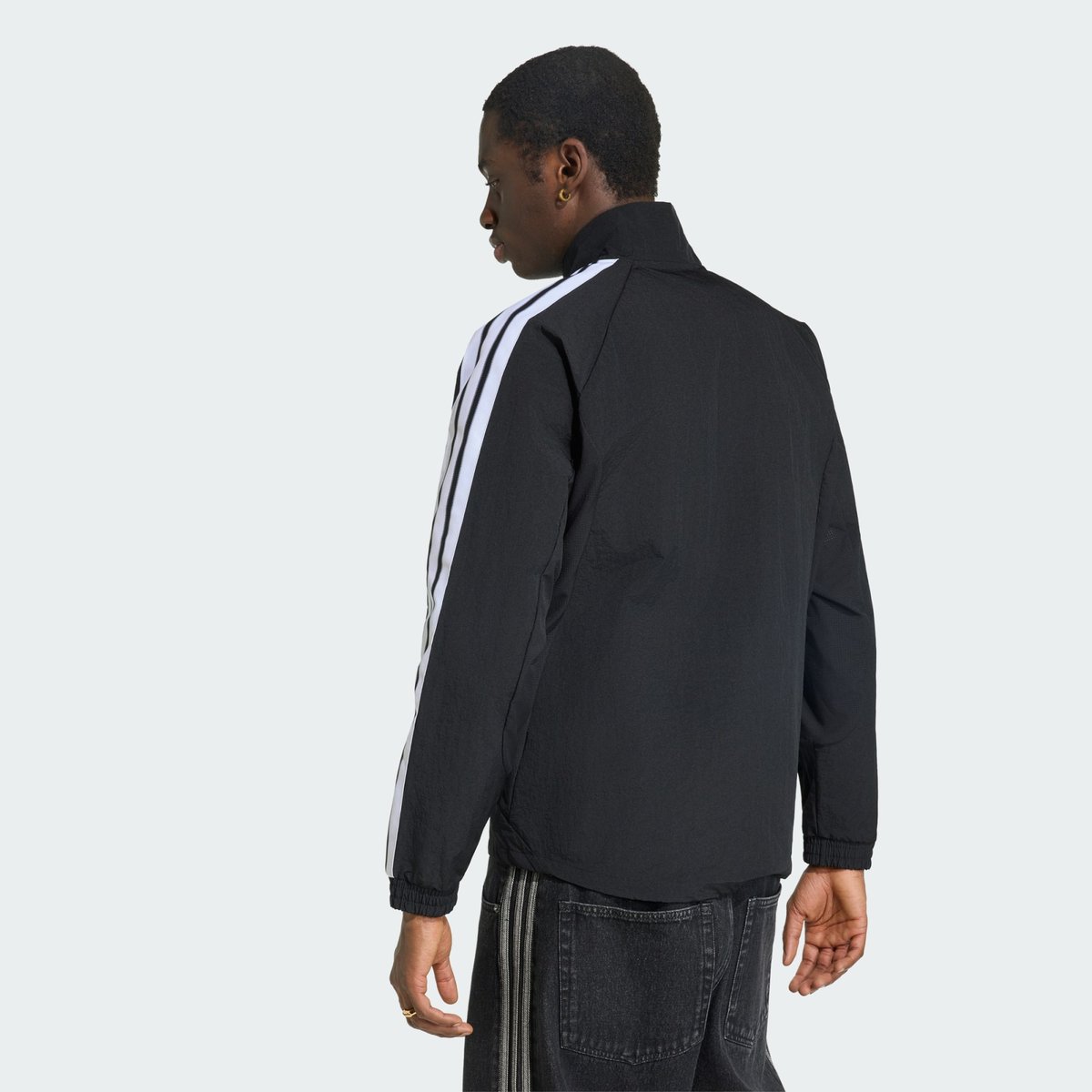 Veste Anthem Domicile Juventus Turin Veste Anthem Domicile Juventus Turin black, adidas Performance