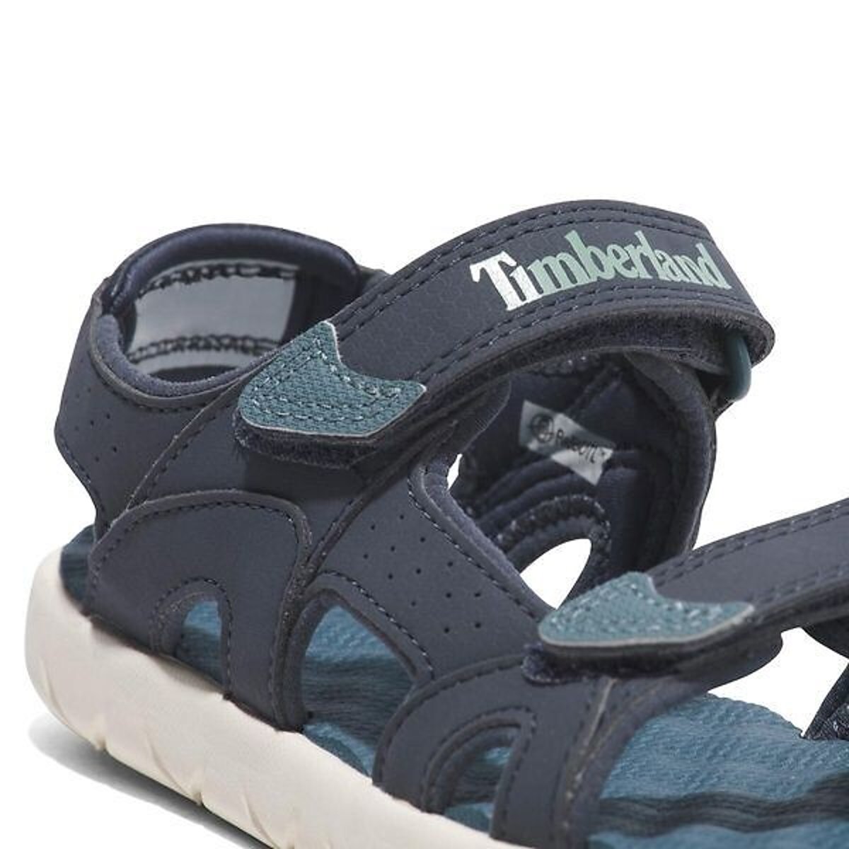 Sandalen Perkins Row 2-Strap blau, TIMBERLAND