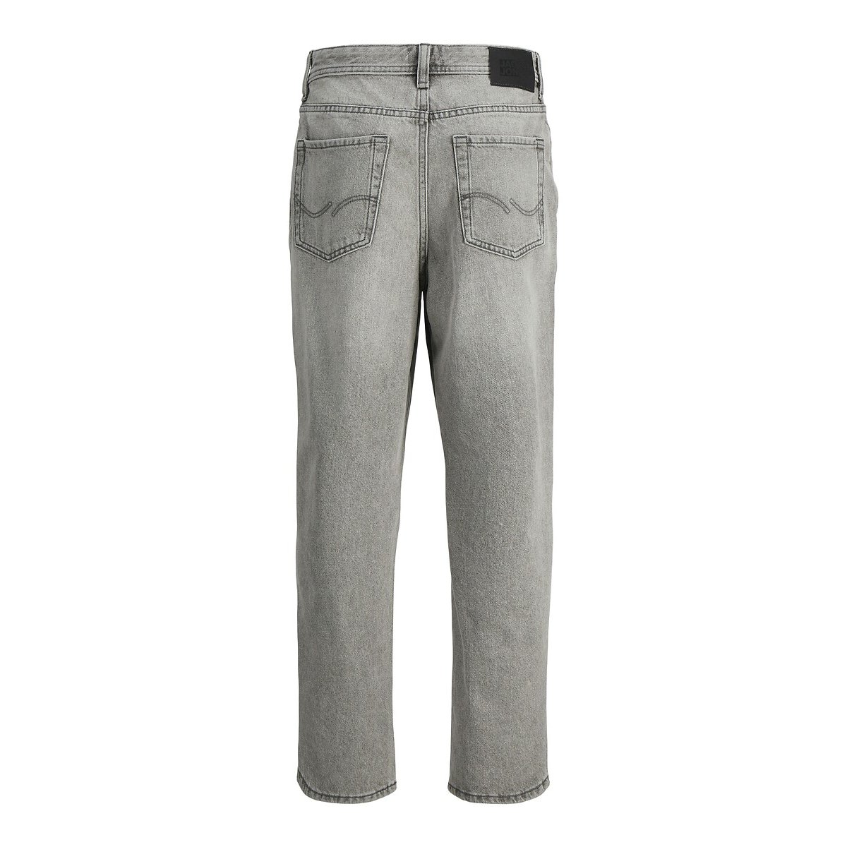 Loose Fit Jeans grey denim, JACK & JONES JUNIOR