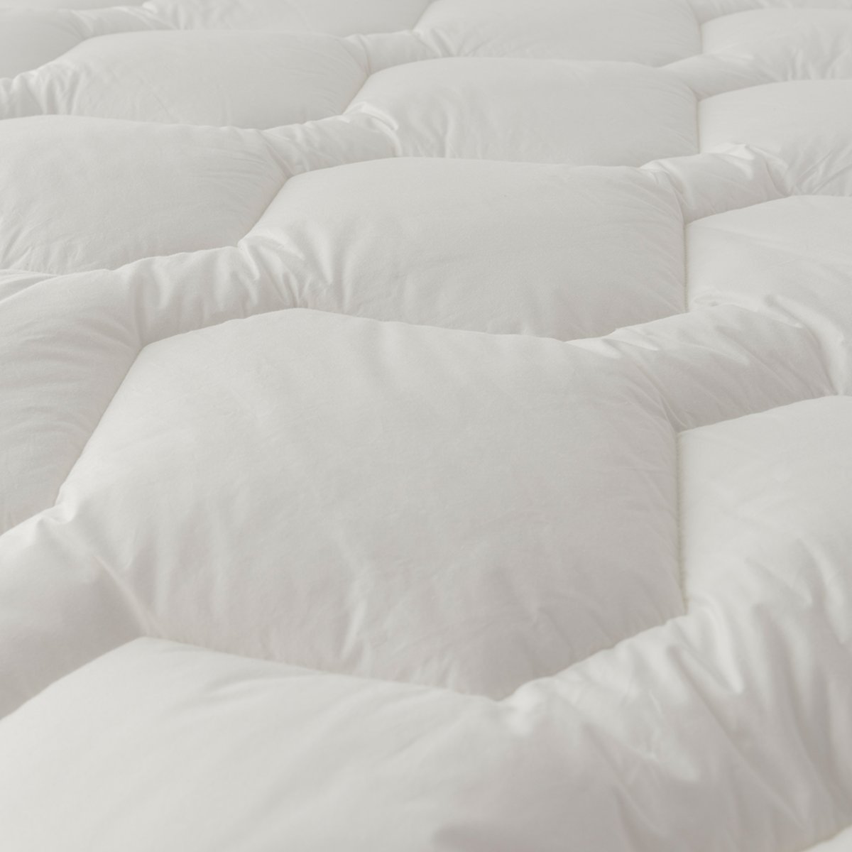 Couette Thermorégulée Tempérée blanc, DODO