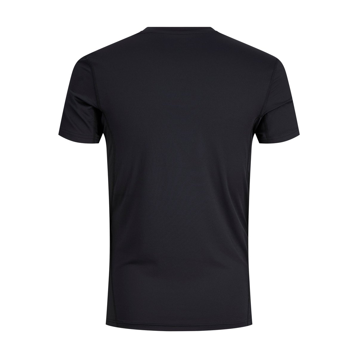 T-Shirt black 1, JACK & JONES