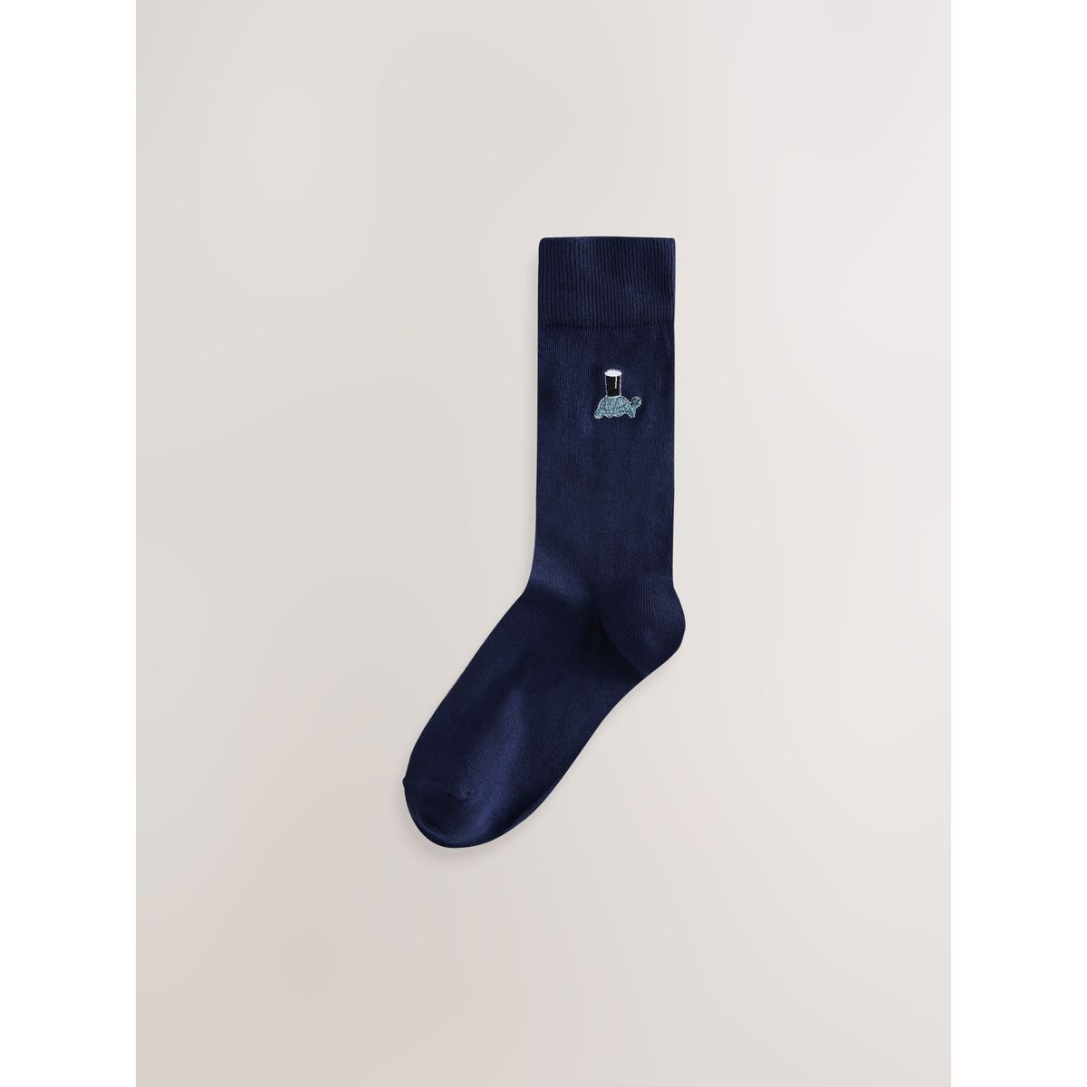 Chaussettes guinness sous licence, 4 paires bleu/vert/rouge, NEXT