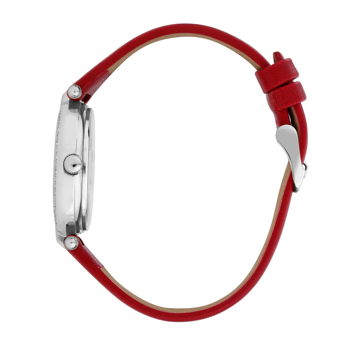 Montre LUMINOSA blanc, mat, B&G