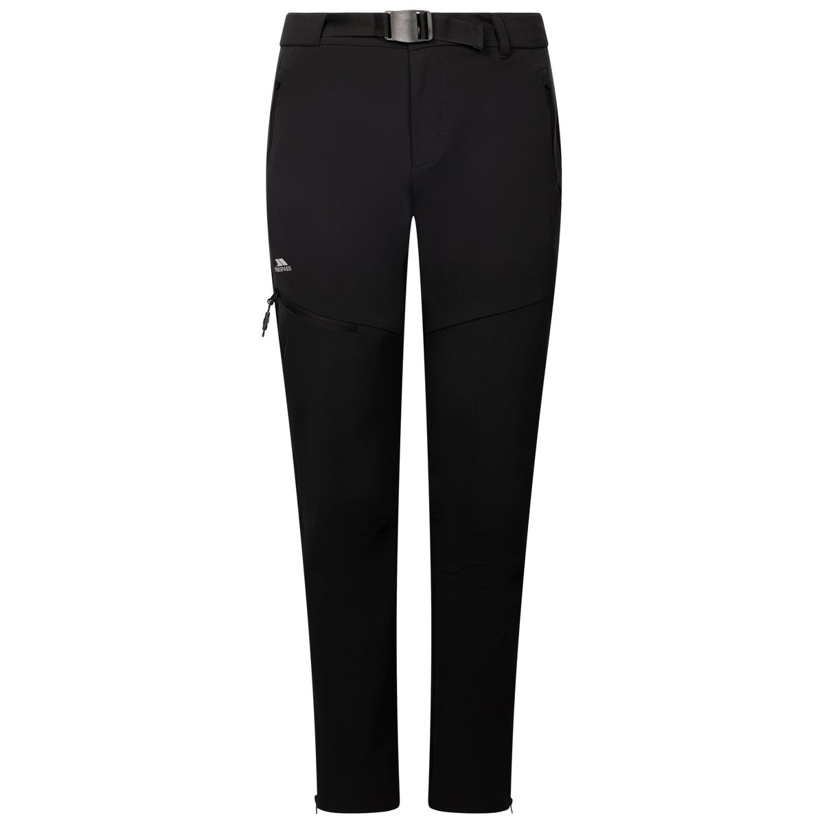 Pantalon BERNIA noir, TRESPASS