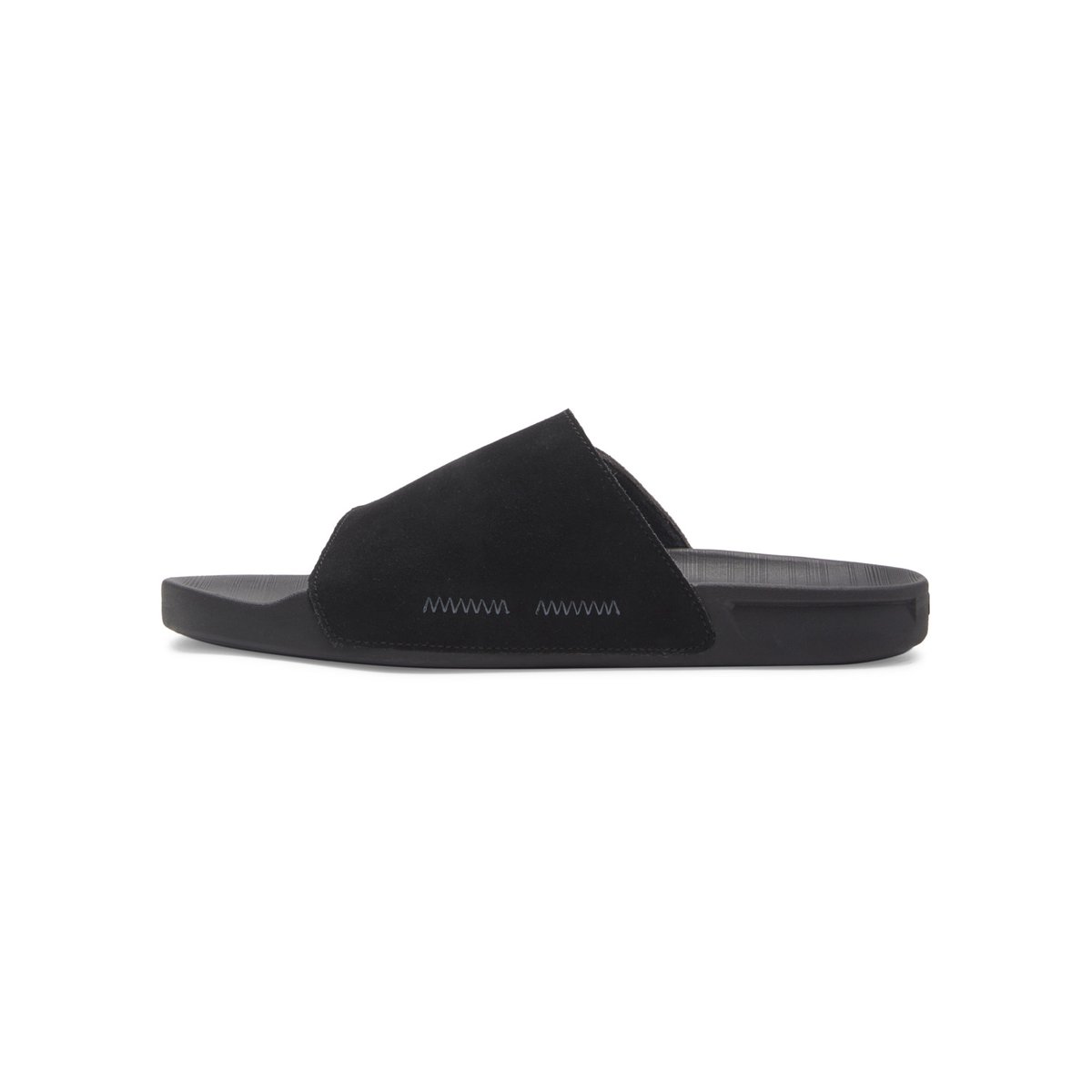 Sandales RIVI noir black 1, QUIKSILVER