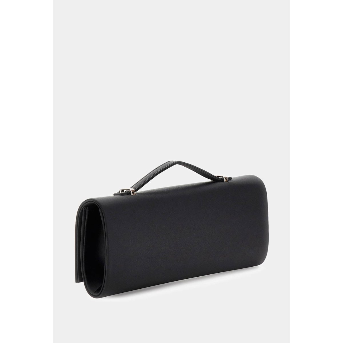 Mini Sac À Bandoulière Zalina noir, GUESS