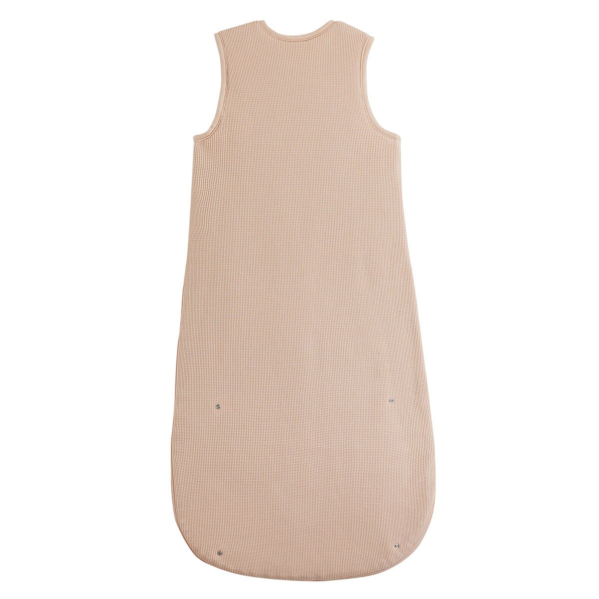 Gigoteuse d'hiver en coton gaufré rose, PETIT BEGUIN
