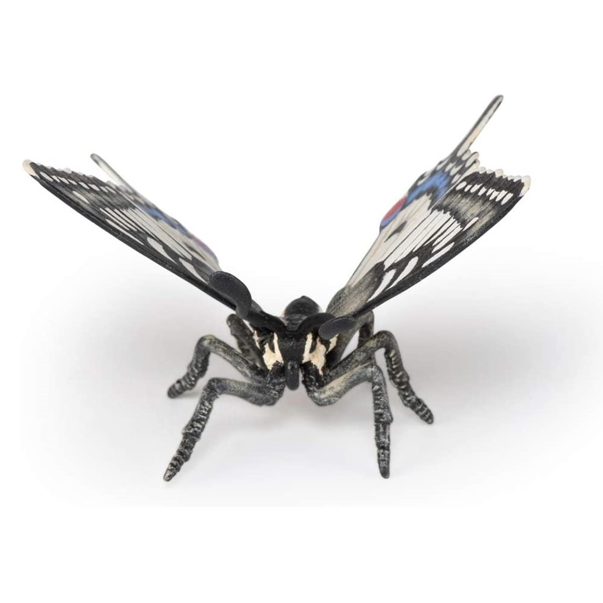 Figurine Papillon Machaon beige, PAPO