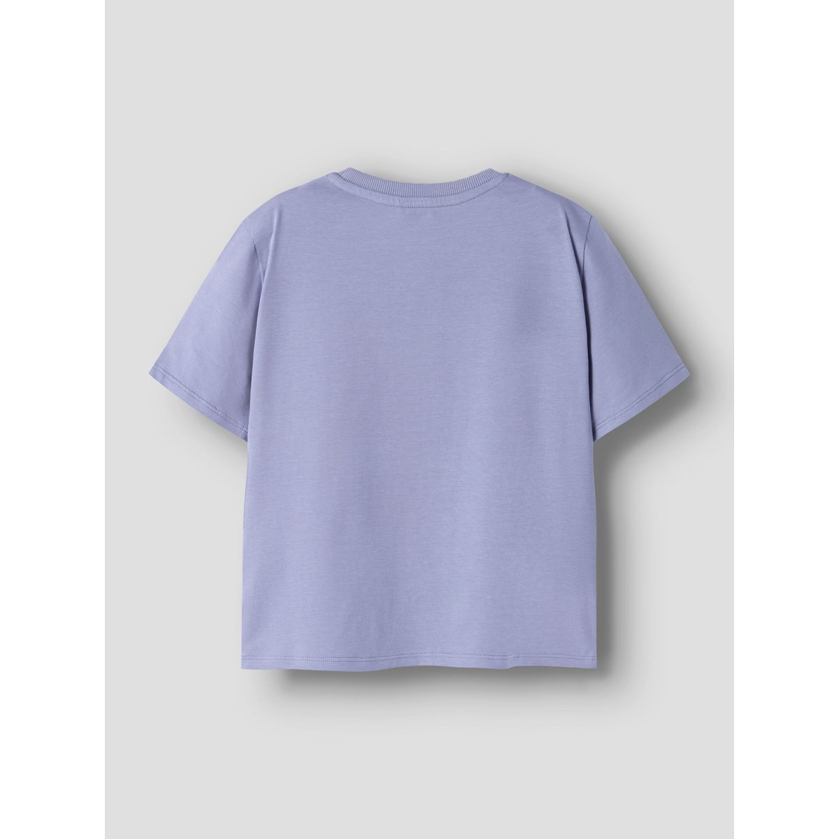 T-Shirt violet - purple impression1, NAME IT