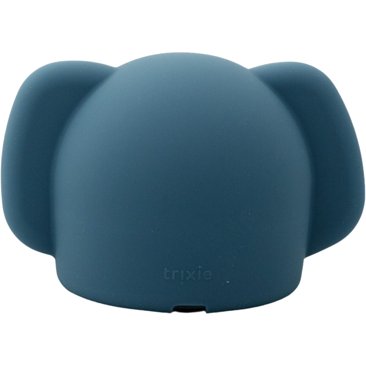 Veilleuse en silicone bleu, noir, rose, TRIXIE
