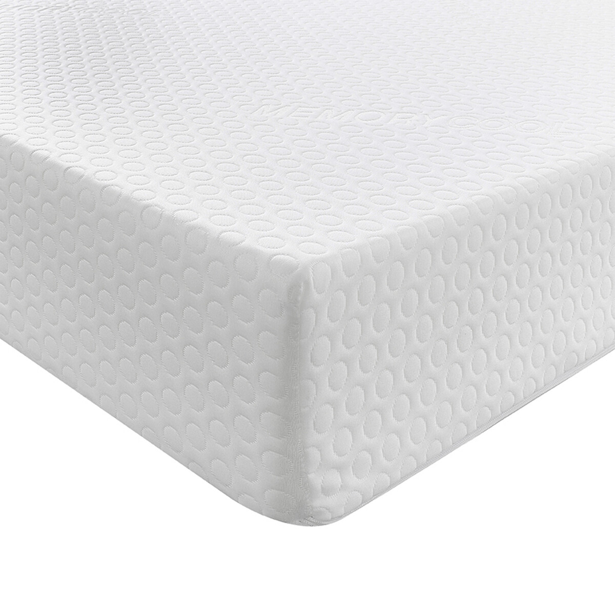 Essentials Memory Foam Mattress white, ASPIRE