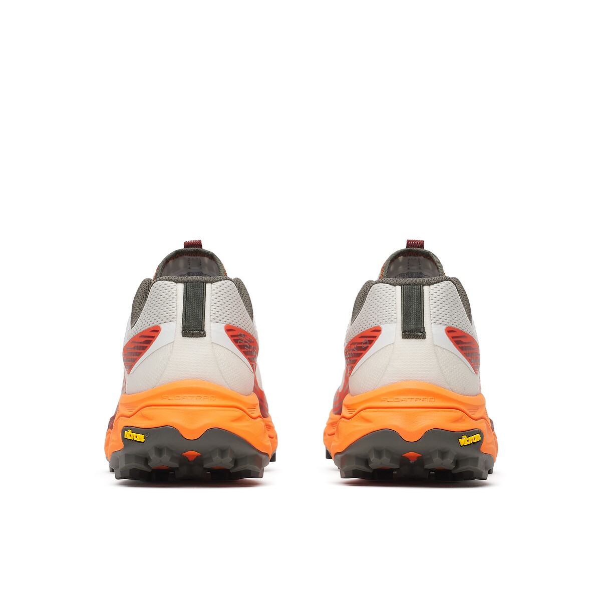 Sapatilhas de trail AGILITY PEAK 6 bege/dourado, MERRELL