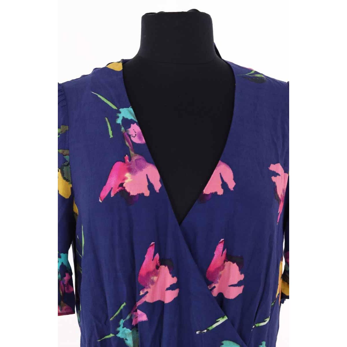 Robe - Très Bon État bleu, TARA JARMON