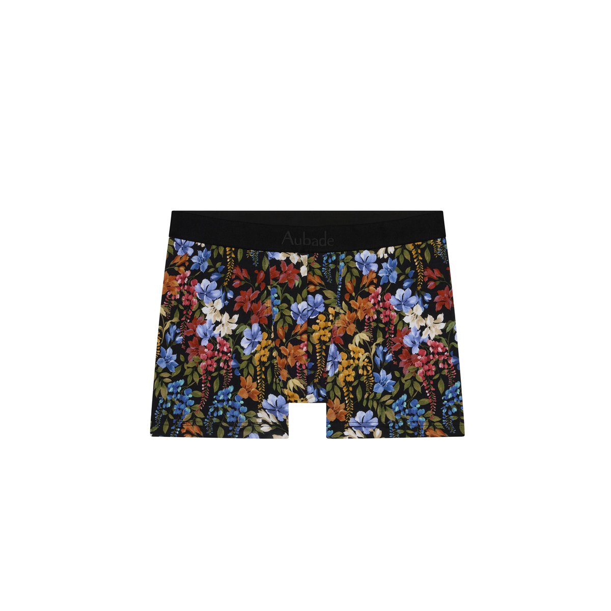 Boxer classique multicolore, AUBADE