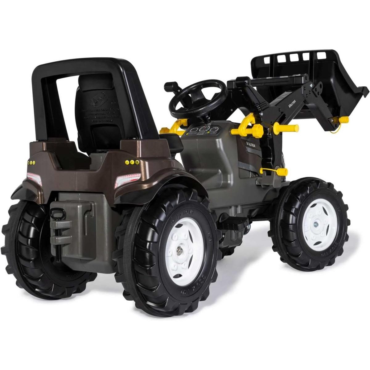 Rolly tracteur Farmtrac VALTRA couleur unique, ROLLY TOYS