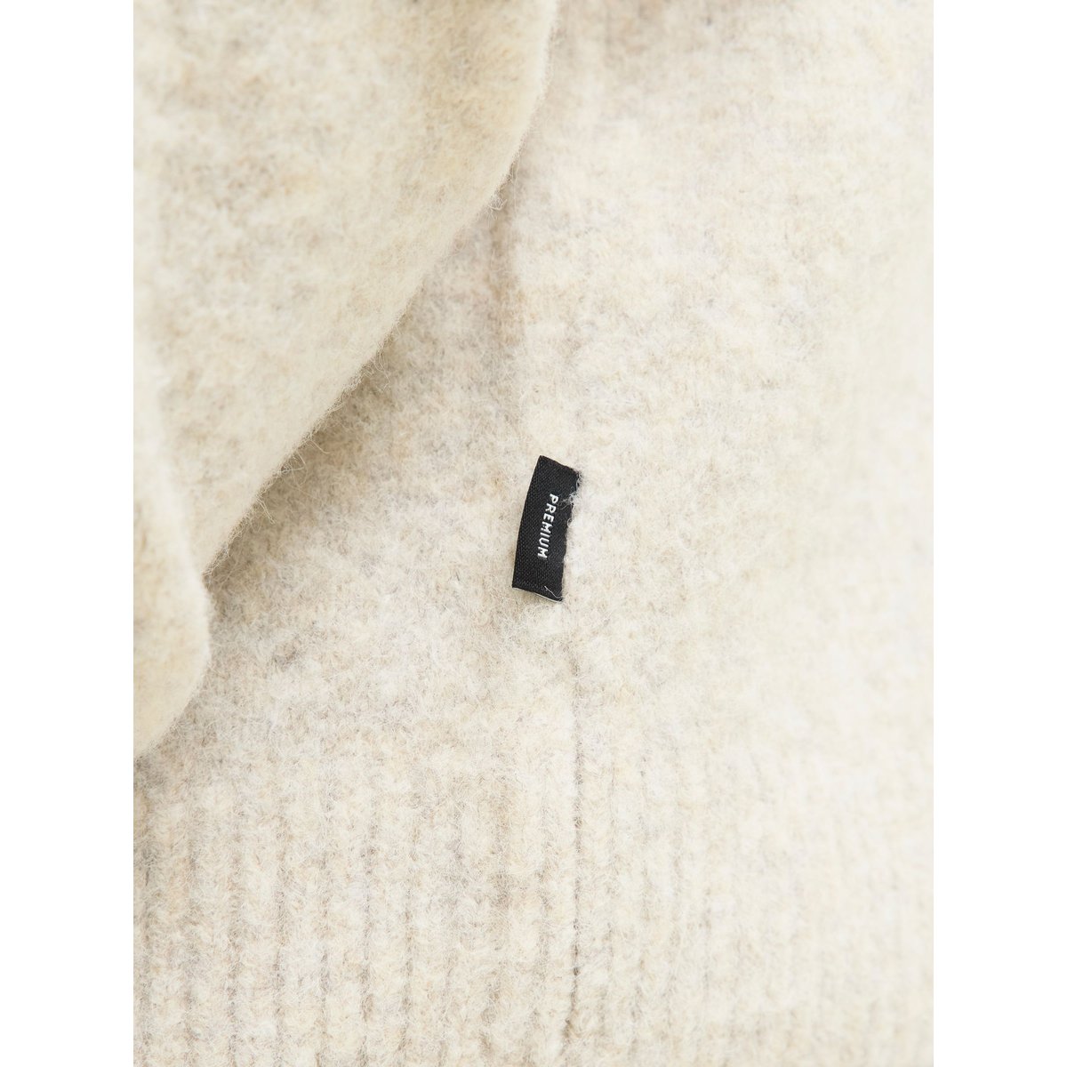 Pull En Maille silver lining, JACK & JONES