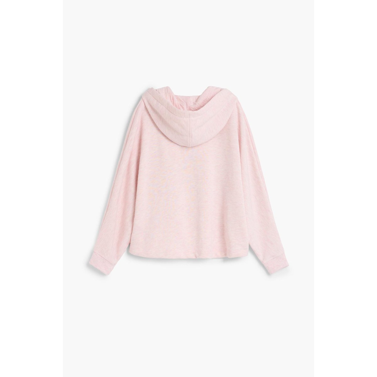 Sweat à capuche chats rouge, DESIGUAL