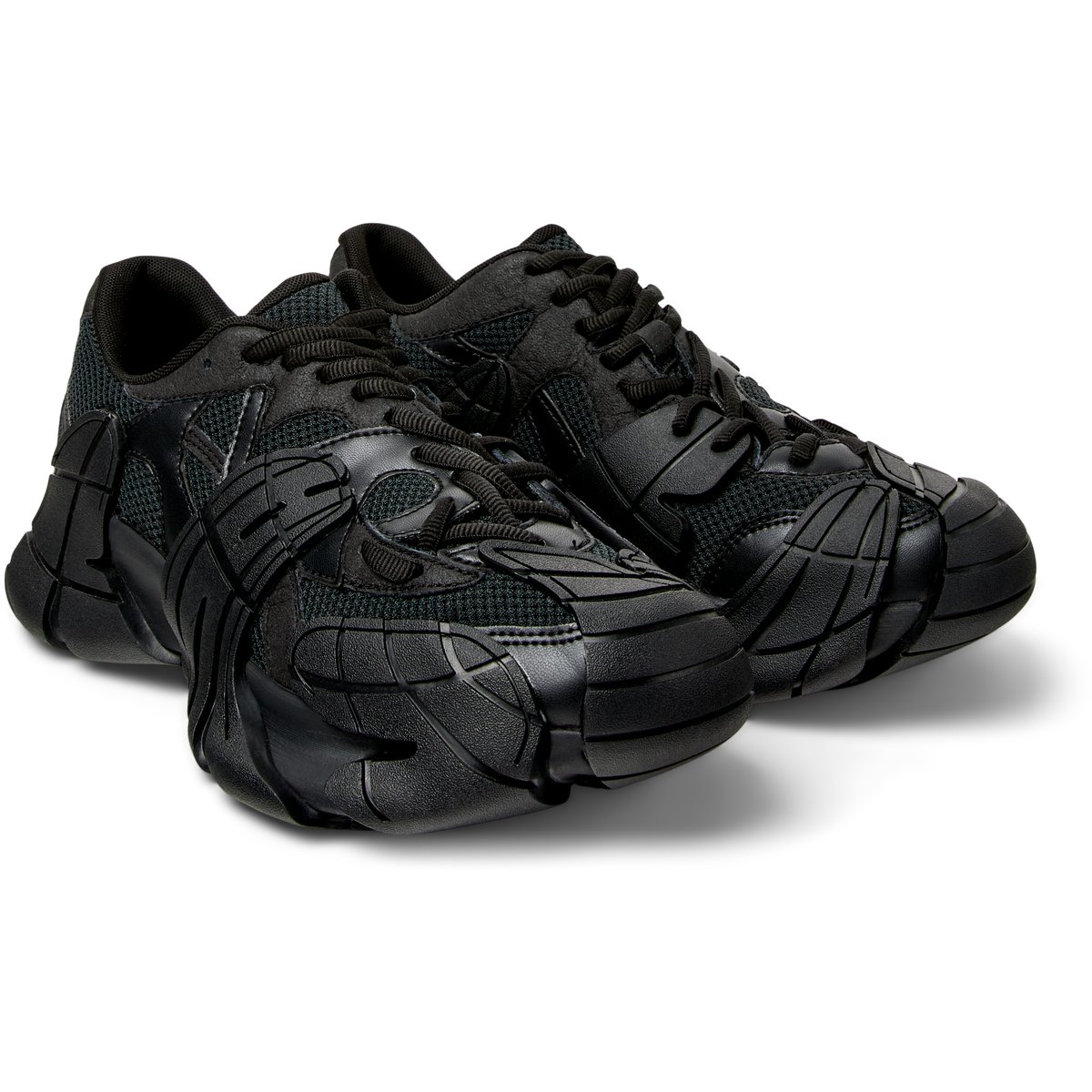 Baskets Tormenta noir, CAMPER