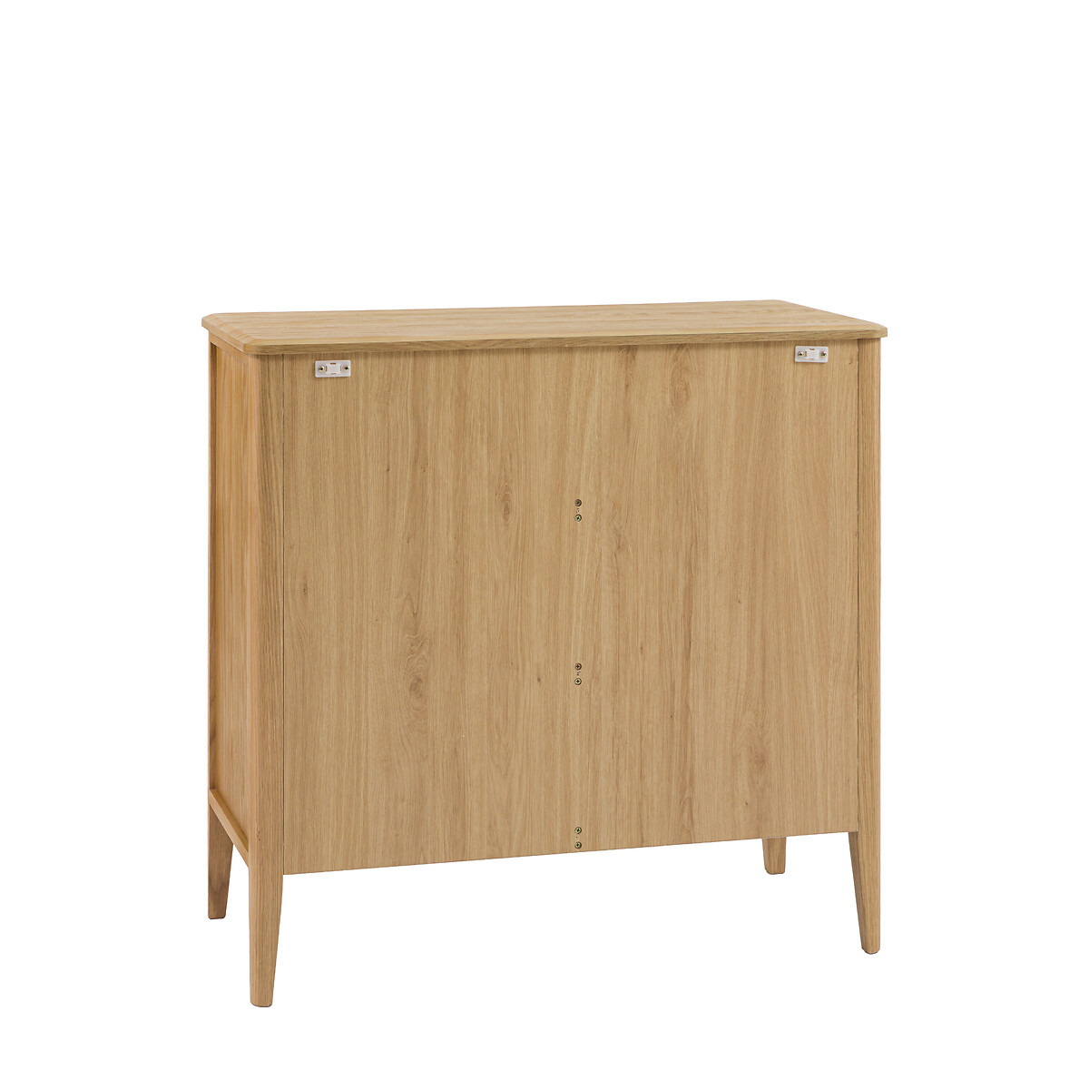 Buttermere Wooden 3 Drawer Chest light wood, SO'HOME