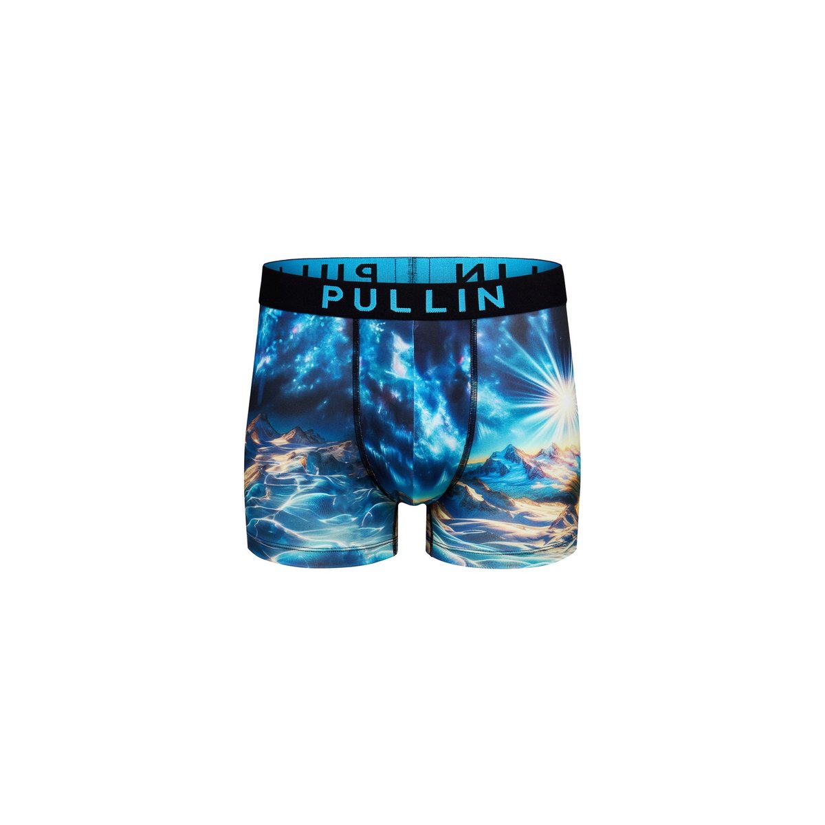 BOXER COURT  DISKOALP multicolore, PULLIN