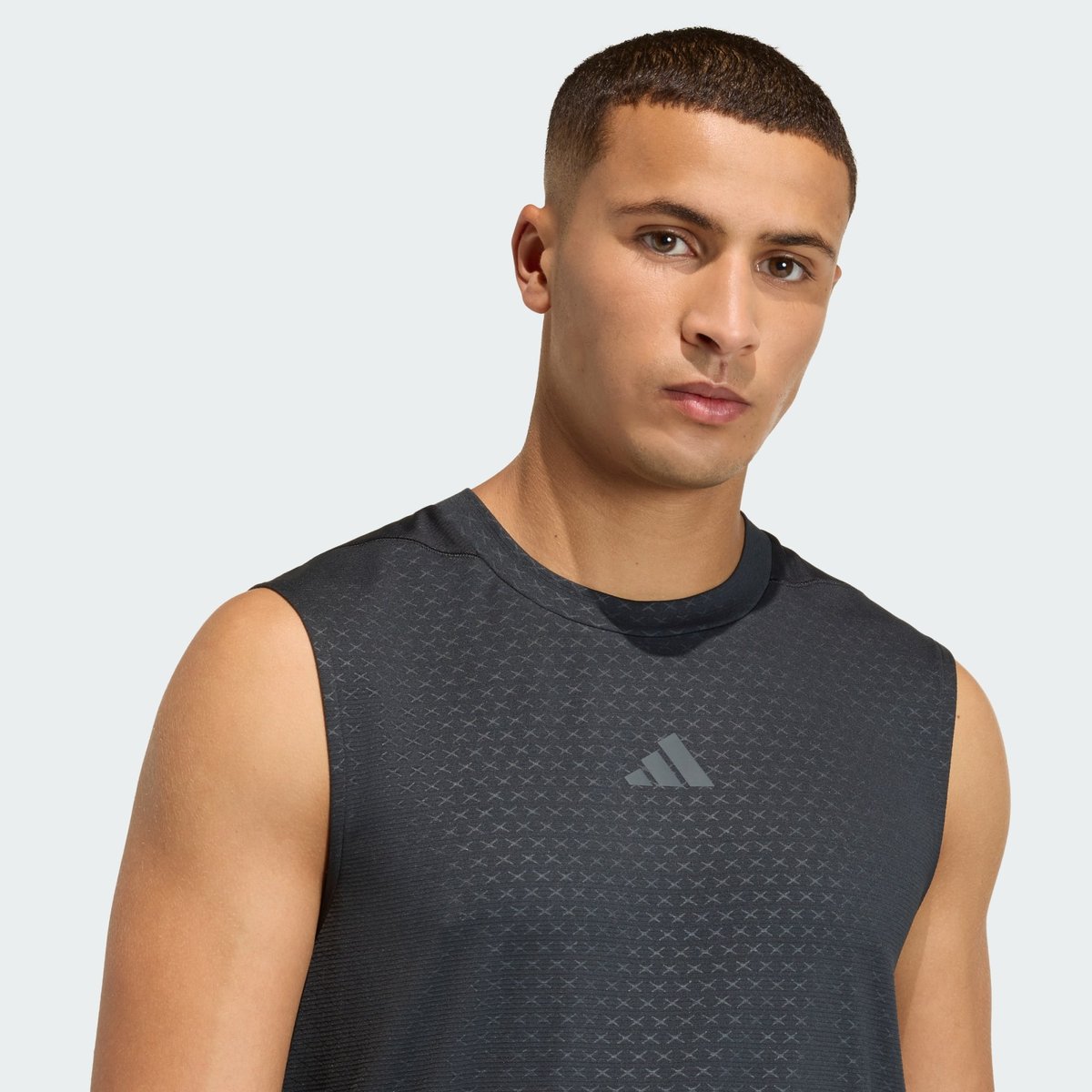 Débardeur D4T Primelift 3 Bandes Débardeur D4T Primelift 3 Bandes black, adidas Performance