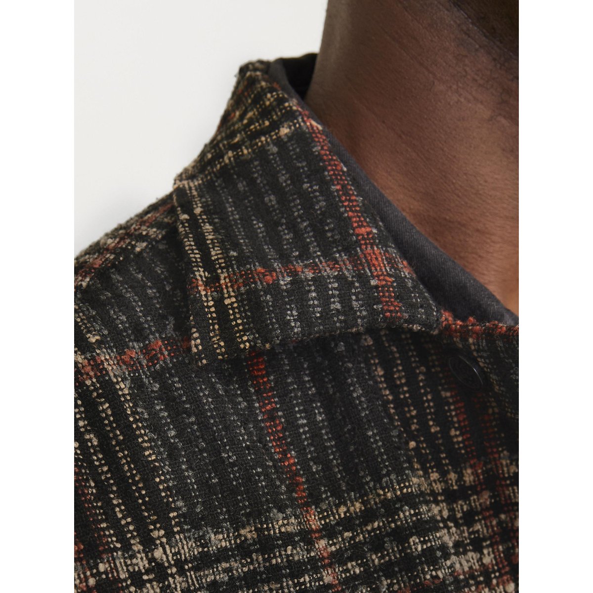 Surchemise black, JACK & JONES