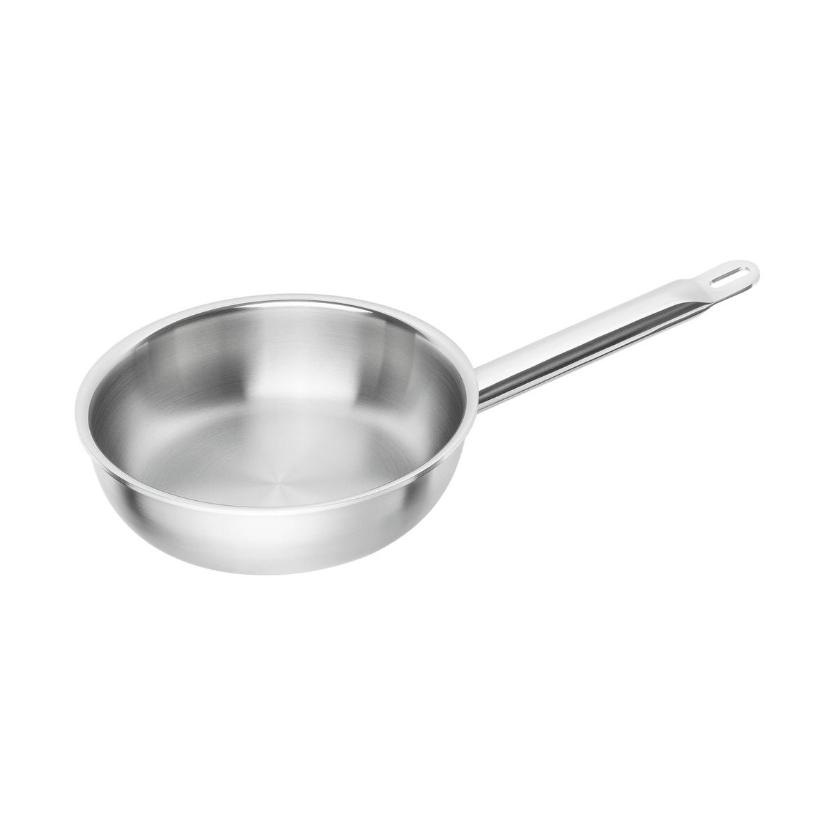 Poêle 20 cm zwilling pro inox gris, ZWILLING