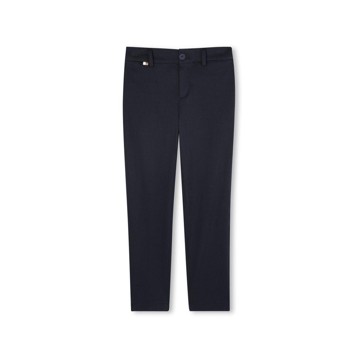Pantalon habillé marine blue, BOSS KIDSWEAR