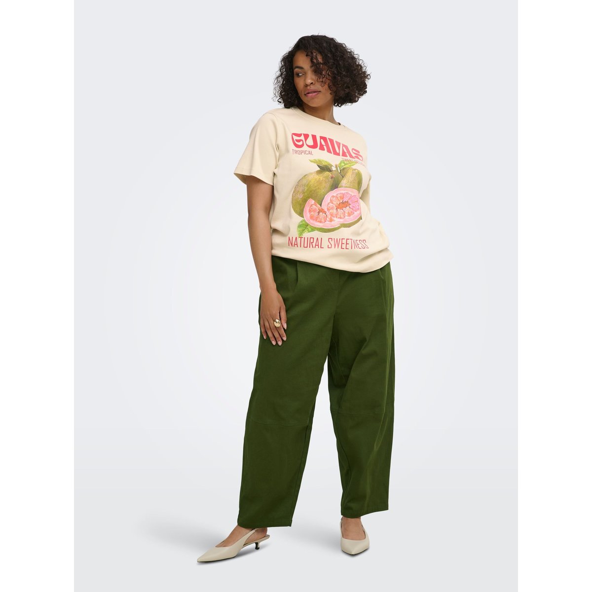 T-Shirt birch 1, ONLY CARMAKOMA