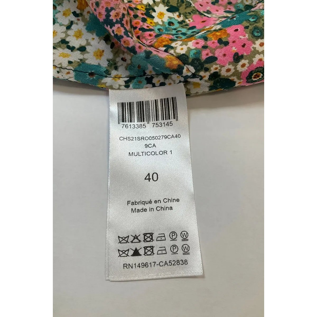 Robe - Très Bon État multicolore, SEE BY CHLOE