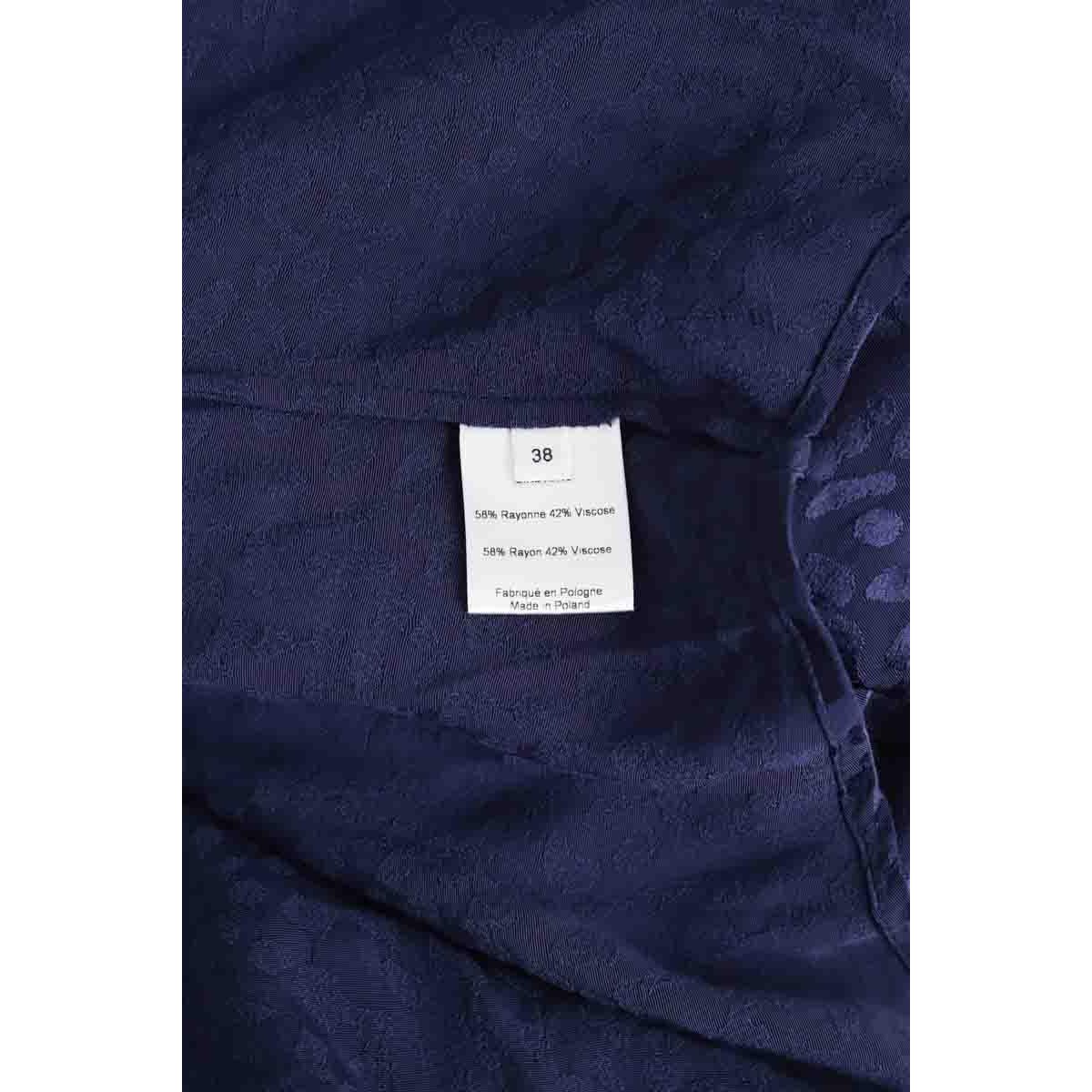 Blouse - Très Bon État bleu, ROSEANNA