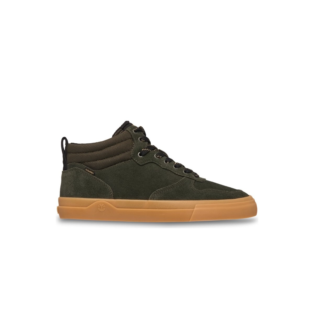 Chaussures montantes TOPAZ C3 2.0 MID vert forest night, ELEMENT