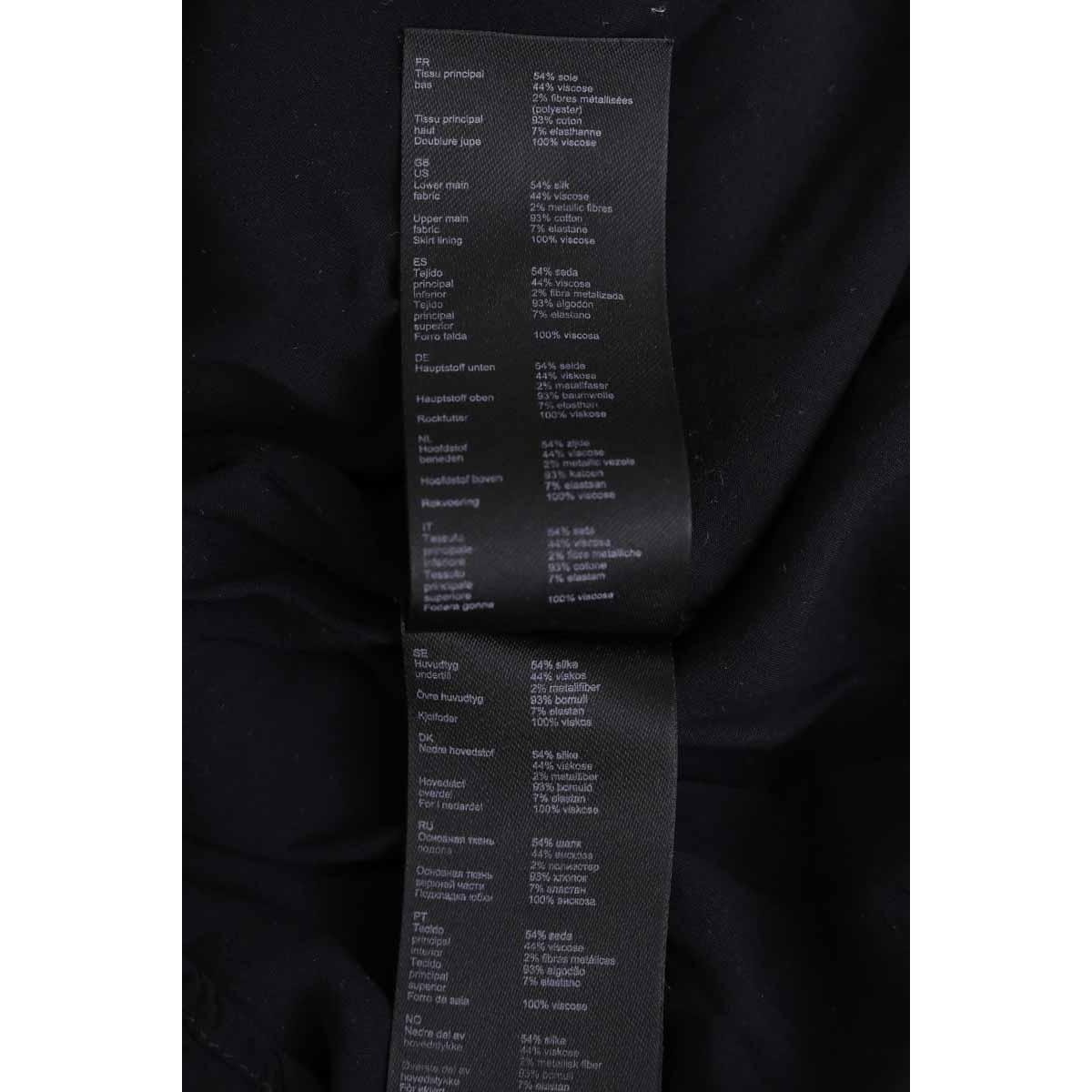Robe - Très Bon État noir, MAJE