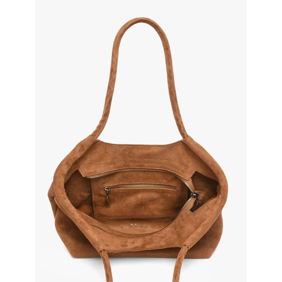 Sac porté épaule Maranta camel, WOOMEN