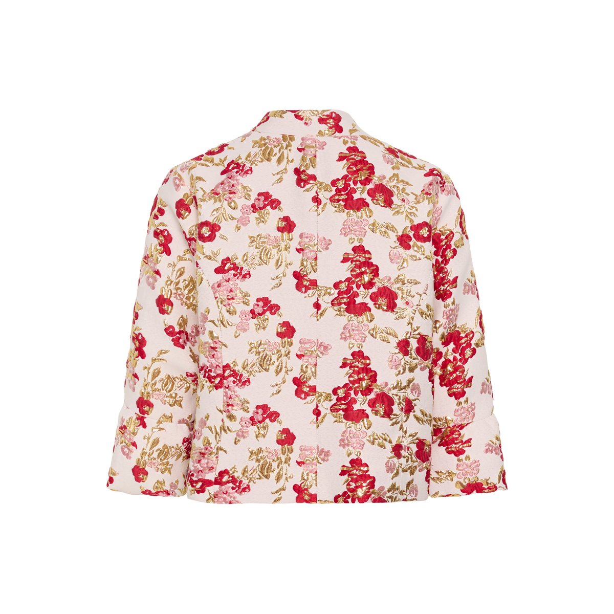 Veste rouge fiery red, CULTURE