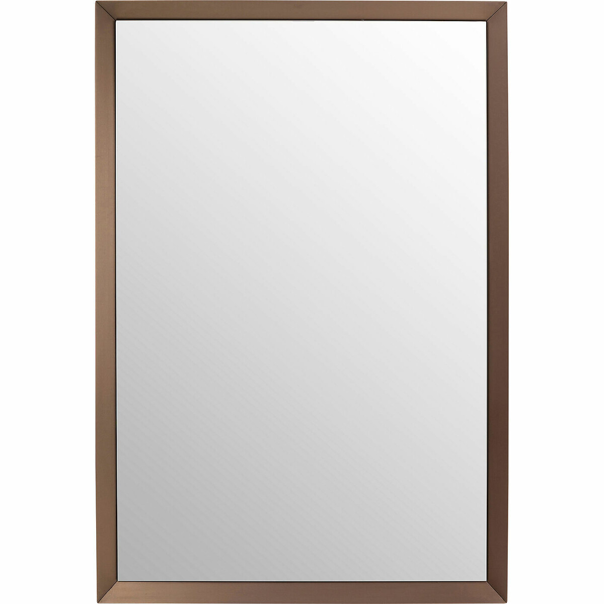Miroir mural Arezzo Coffee 80x120cm miroir, KARE DESIGN