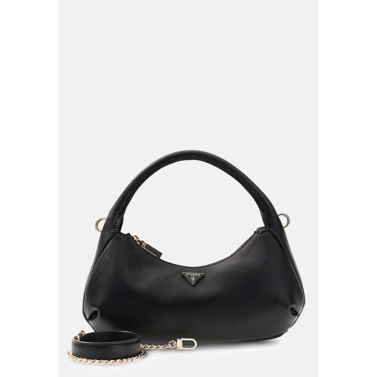 Sac Gilda Hobo noir, GUESS