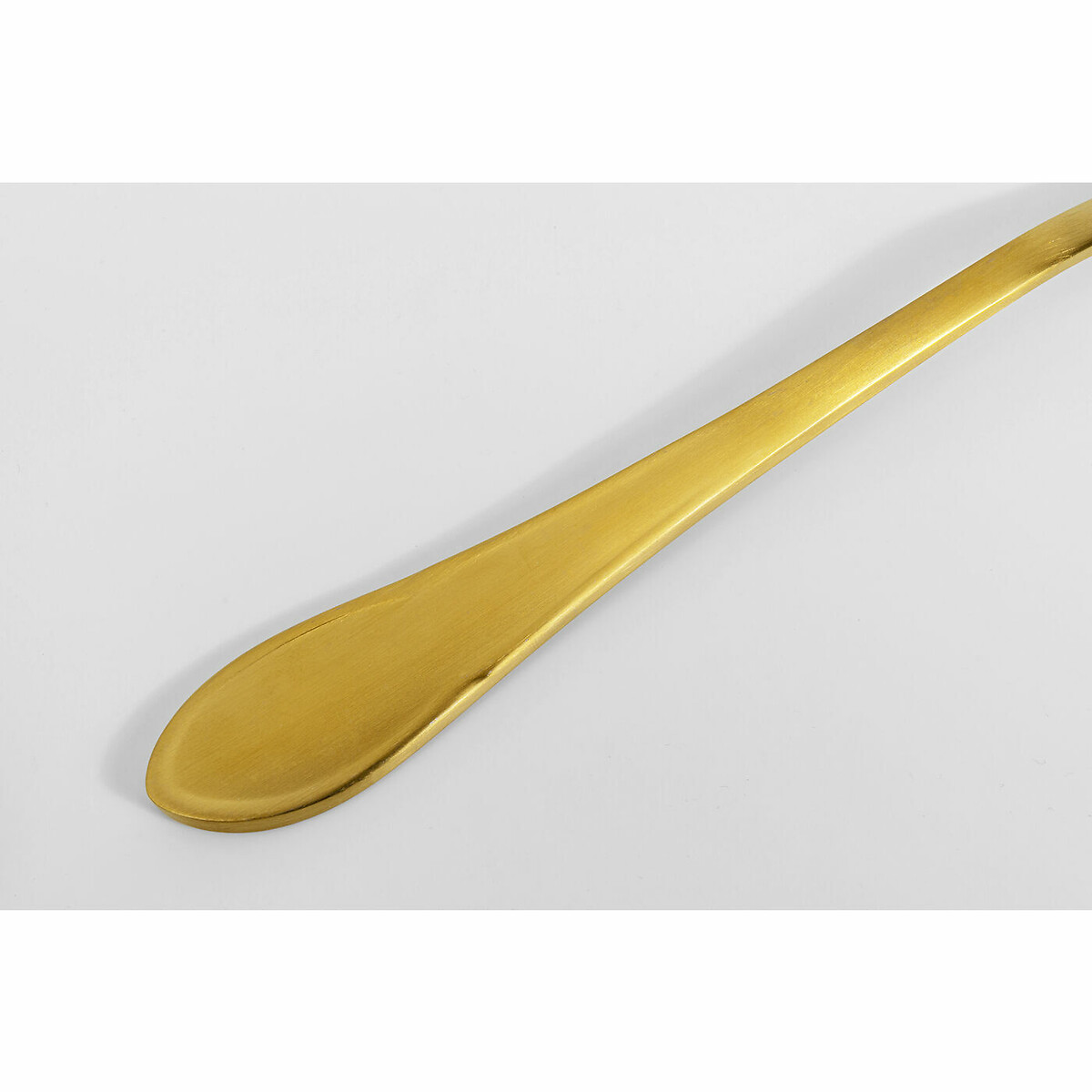Besteck Cucina Gold Matt (16/tlg.) goldfarben, KARE DESIGN