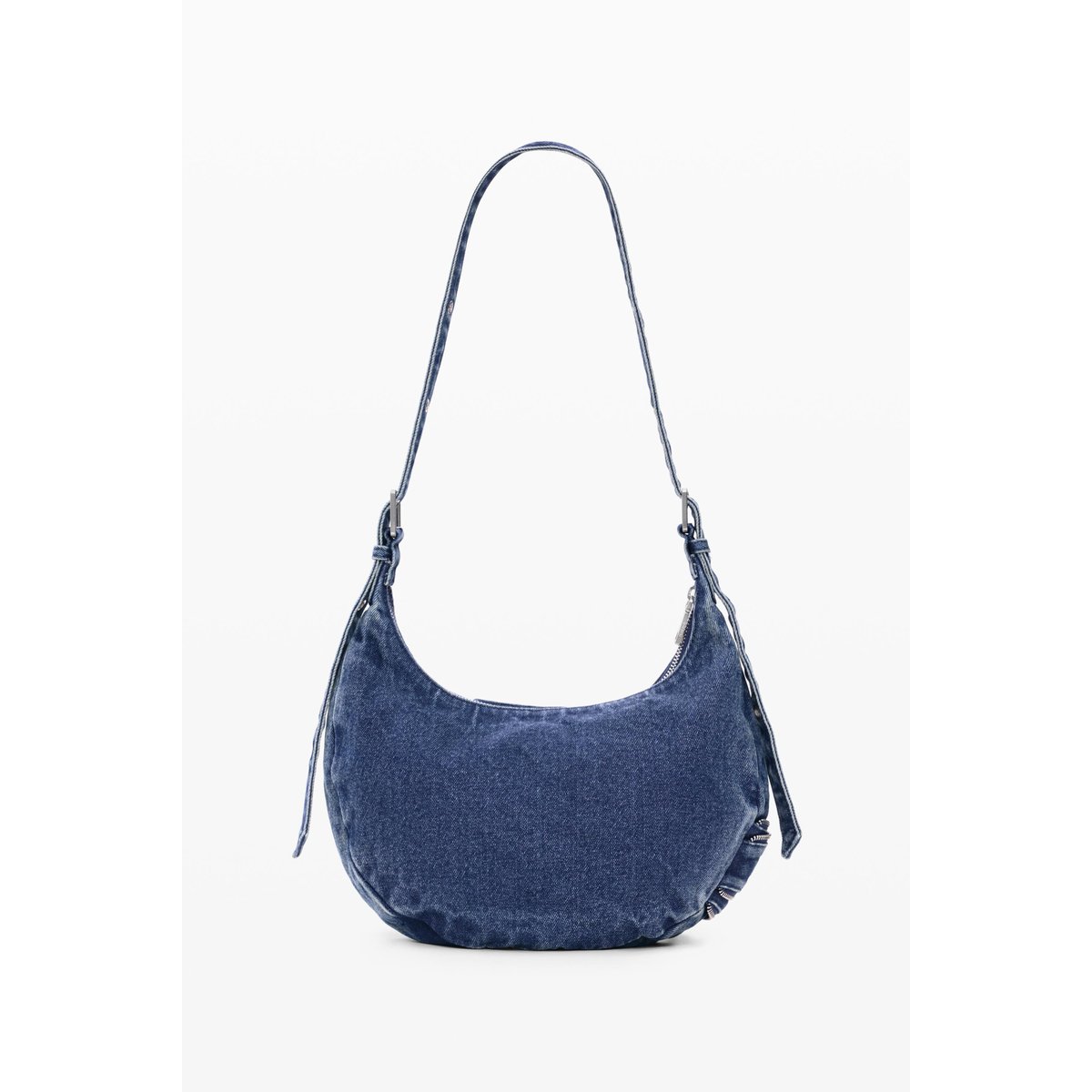 Sac en denim moyen bleu clair, DESIGUAL