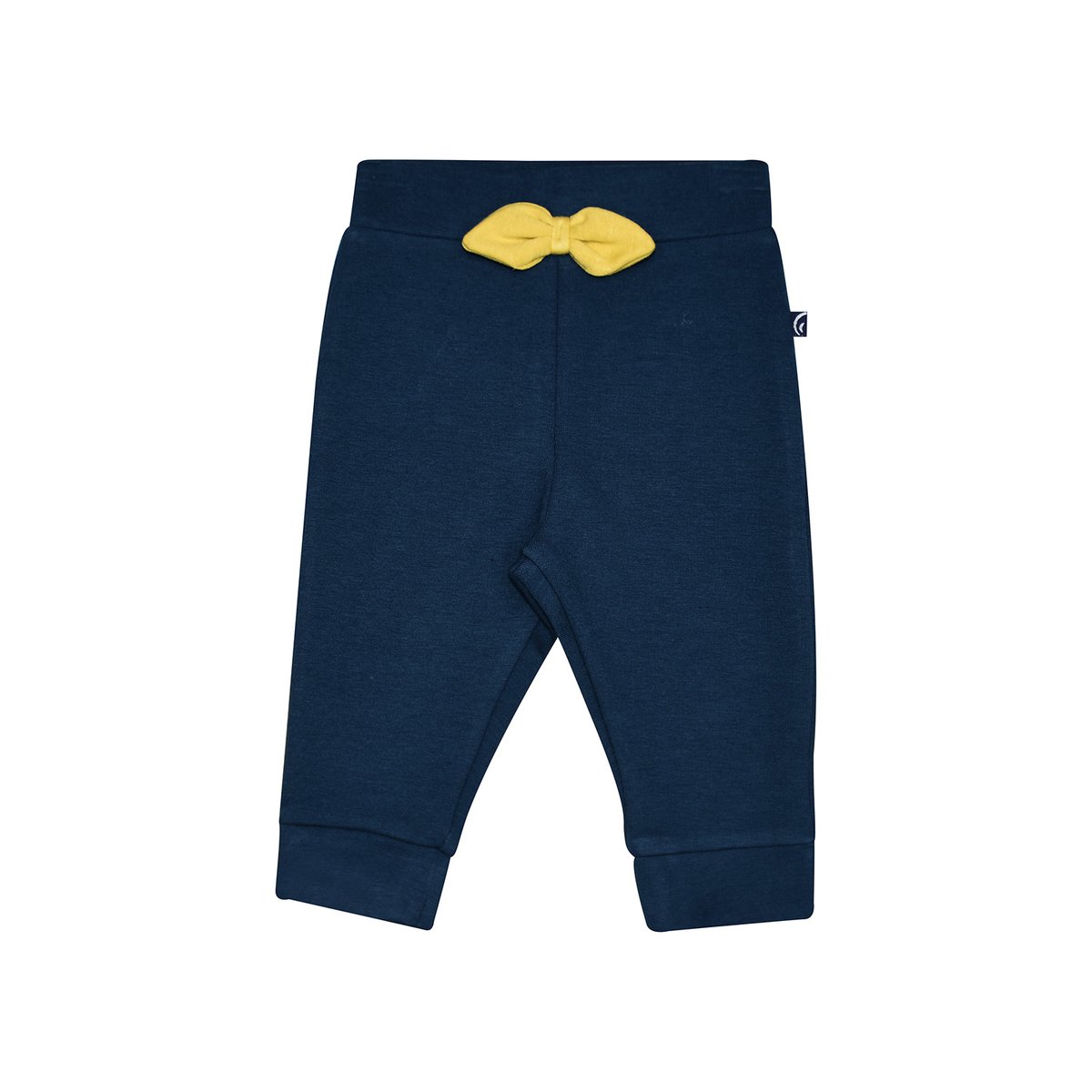 Tunique jegging marine marilou jaune, SUCRE D'ORGE