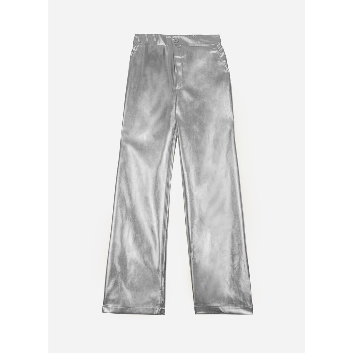 Pantalon PITTY argent, AN'GE