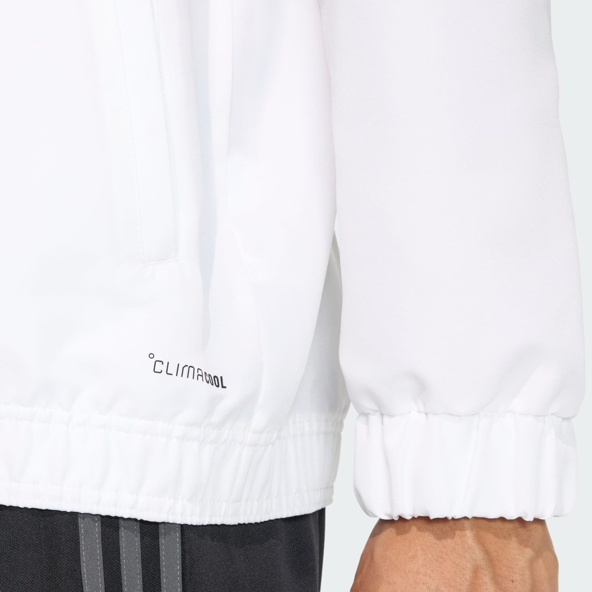 Veste De Présentation Entrada26 Veste De Présentation Entrada26 white / black, adidas Performance