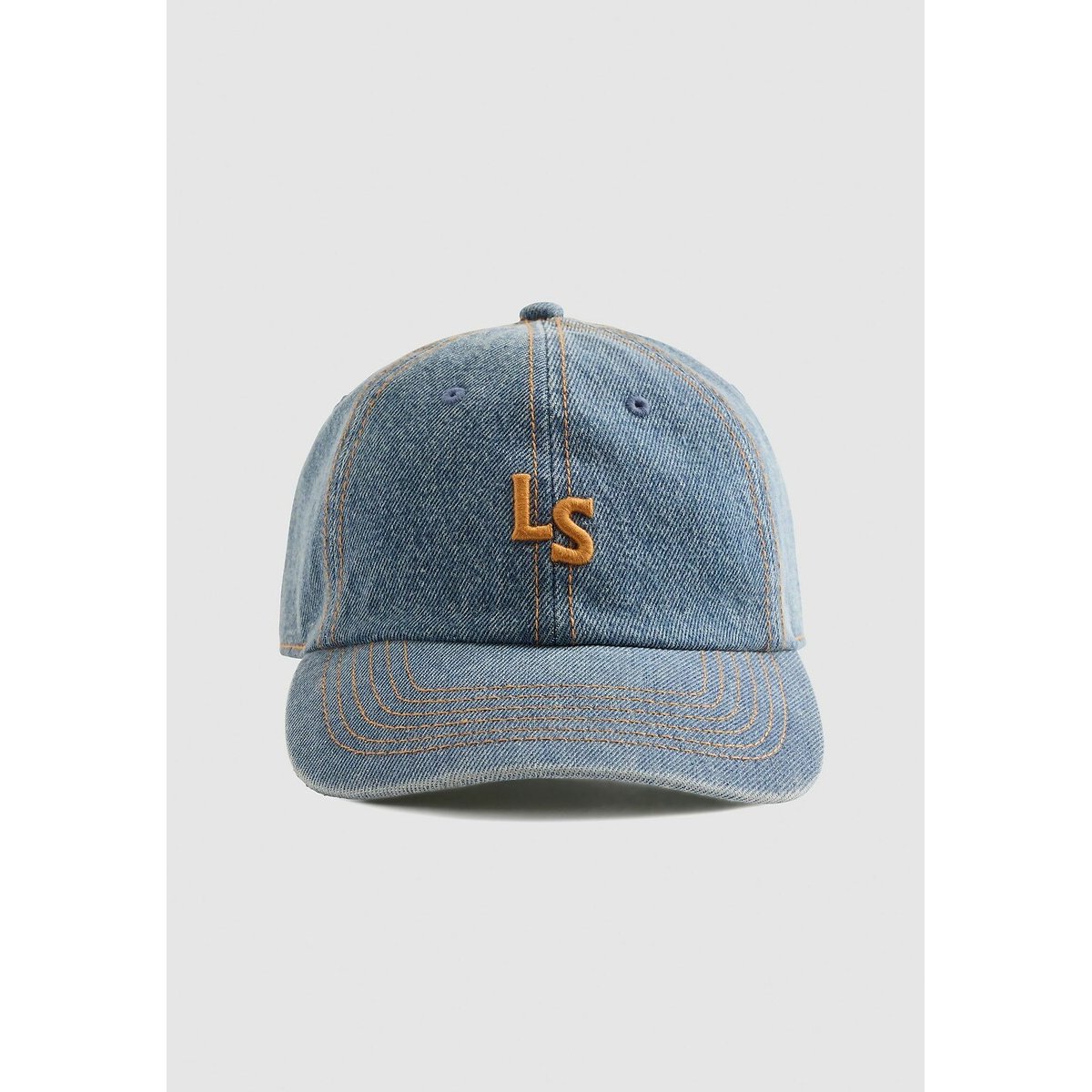 Casquette LS Monogram bleu, LEVI'S