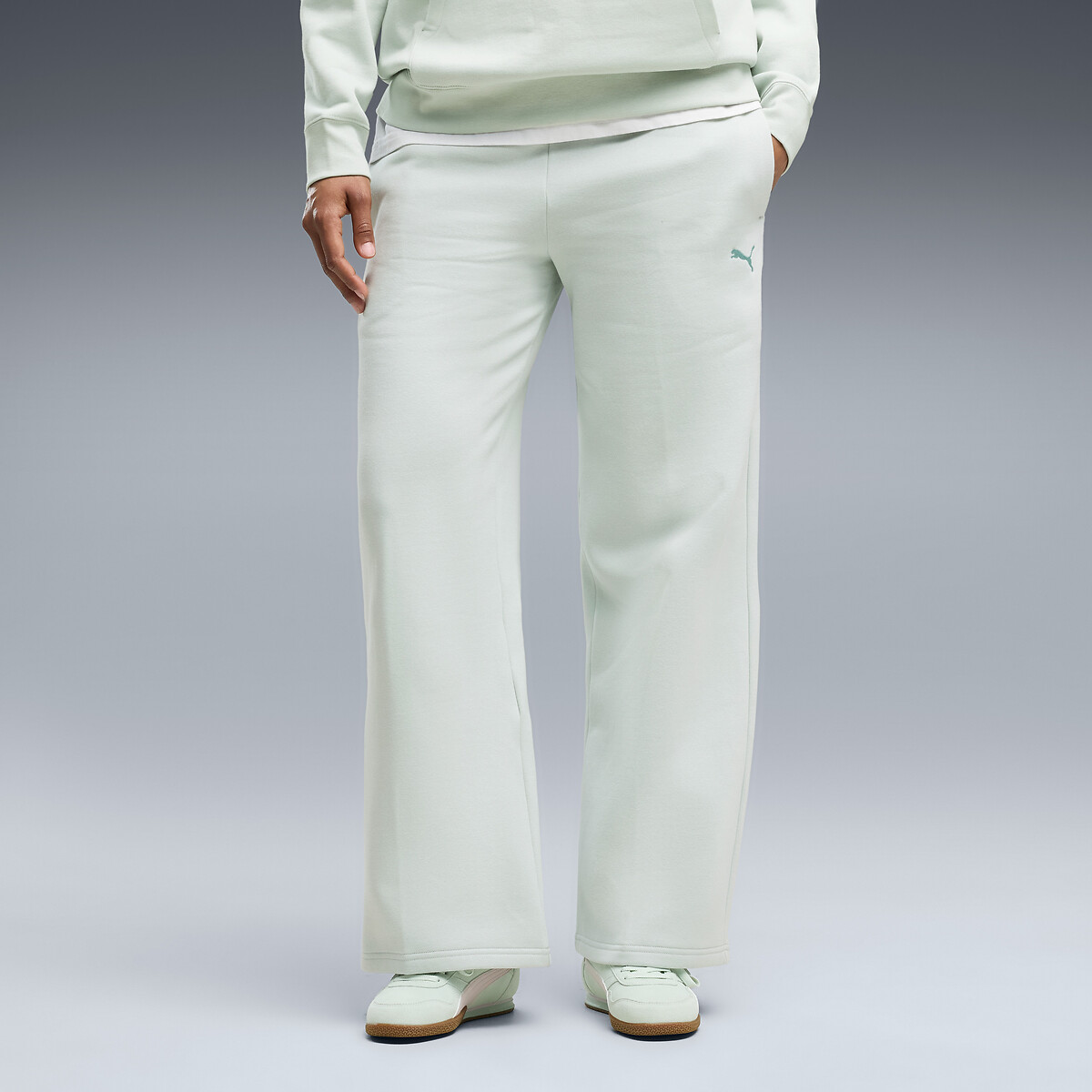 Pantaloni Larghi Essential Abbigliamento E Accessori La Redoute